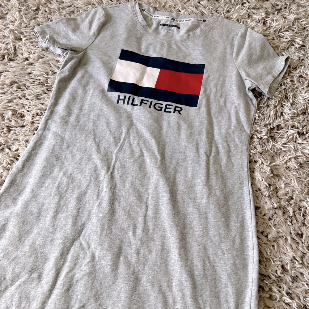 TOMMY HILFIGER DRESS